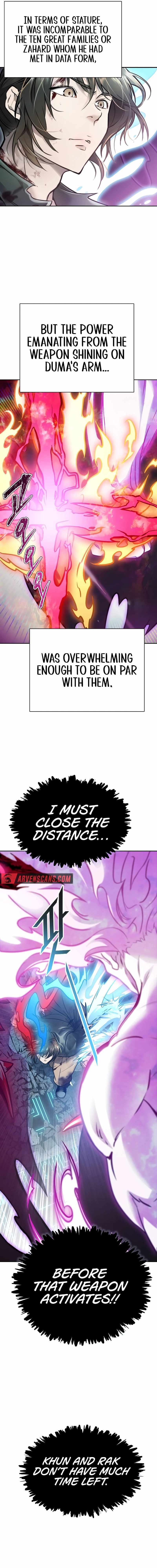 Tower of God Chapter 633 image 21